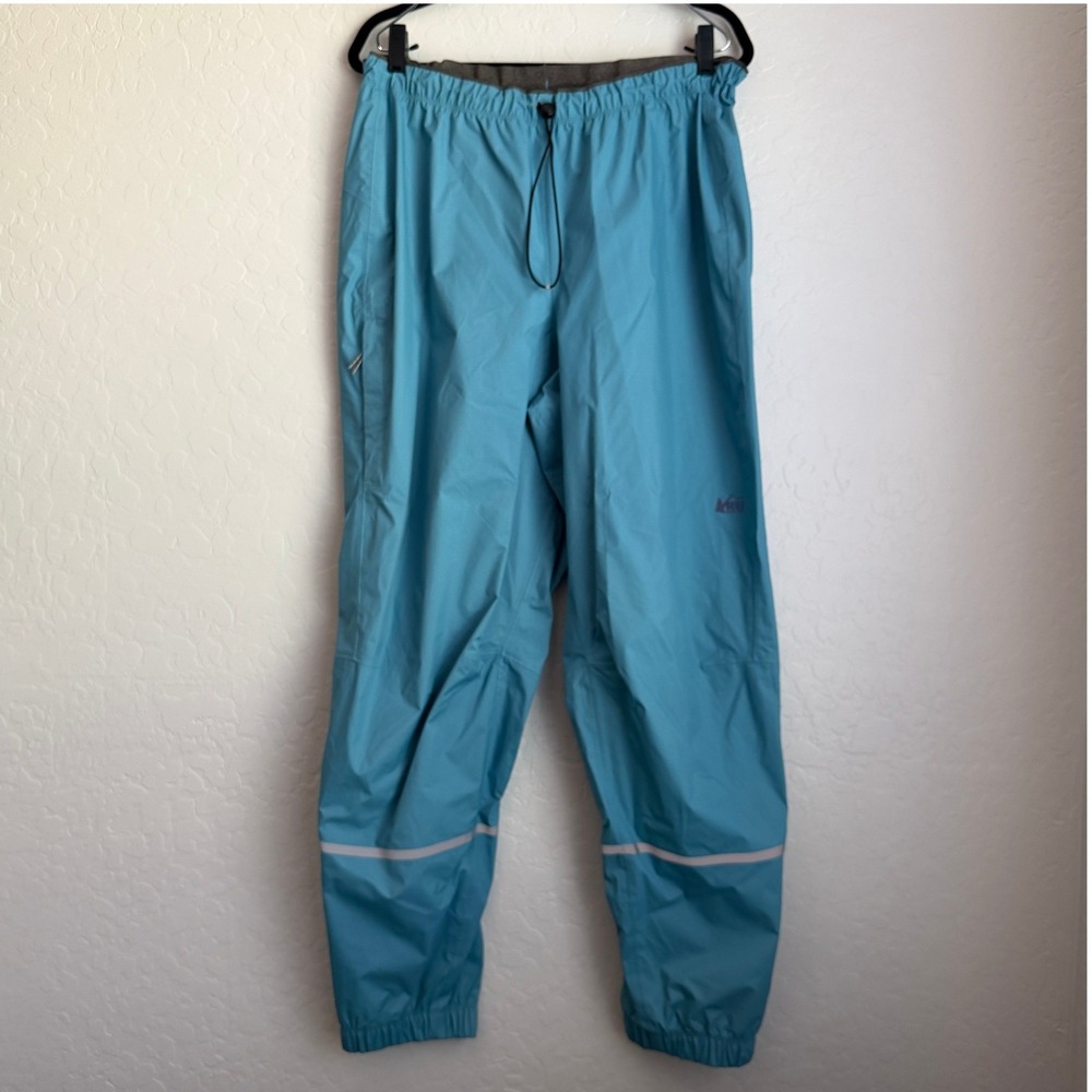 REI Co-op Men's Rain Pants Blue 2XL